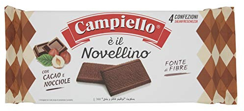 CAMPIELLO GR.360 NOVELLINO CACAO E NOCCIOLE - 1 unità