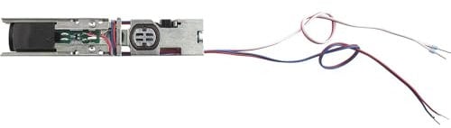 Geze 115783 Feststellung für E/R-ISM Standflügel, Silber