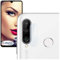 mtb more energy® Kamera-Schutzglas aus Tempered Glass für Huawei P30 Lite / P30 Lite New Edition (6.15'') - Schutz-Folie Glasfolie Rückseiten-Cam Linse Back
