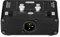Mini 2 Way HiFi Stereo Audio XLR A/B Passive Switcher Box & Mixer Sound Splitter (2-IN-1-OUT)