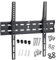 Maclean MC-862 TV Wandhalterung 26-55 bis 40kg max. VESA 600x400mm Universal OLED QLED LCD LED Plasma Halterung Neigbar Slim Design