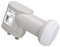 TRIAX Universal QUAD LNB TQDD Speisesystem 4Ausgänge 4Tln.
