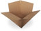 KK Verpackungen® Felgenkarton | 4 Stück, 17 47 x 47 x 27 cm, Doppelwelliger Versandkarton für eine 17 Zoll Felge mit variabler Kartonhöhe | Zweiwellige Versandverpackung für Felgen