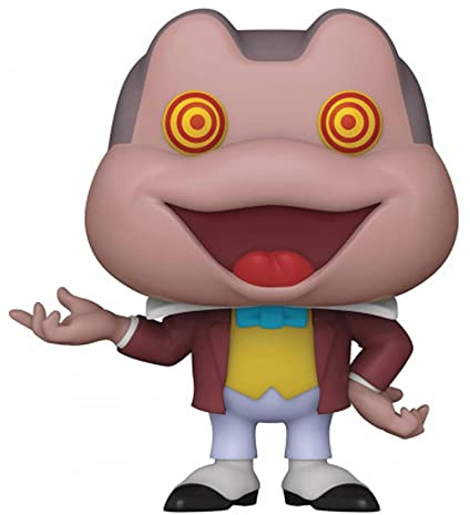FUNKO POP! Disney: Disney 65 - Mr. Toad w/Spinning Eyes