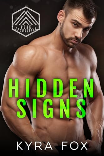 Hidden Signs (Peak Securities Book 2) (English Edition)