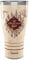 Tervis Traveler Harry Potter The Marauder's Map Gobelet de voyage isotherme triple isolation garde les boissons froides et chaudes, 887 ml, acier inoxydable
