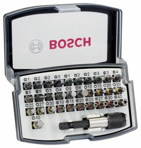 Bosch Accessories 2607017564 Bit-Set