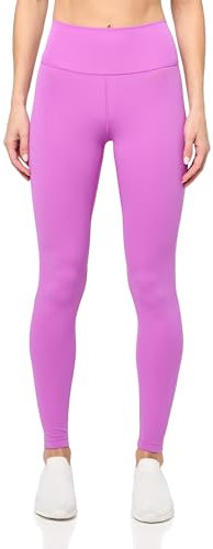 Adidas Leggings da Donna all Me 7/8, Viola Burst, XXL