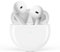 UMIDIGI Cuffie Bluetooth 5,3, senza fili, driver da 13 mm + audio surround in tempo reale, batteria 15H, connessione one-touch, 2,8 g, luce bianca