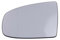 ZHAODG Ersatzglas Außenspiegel heizbar Passend für BMW X5 X6 E70 E71 2008-2014 Umkehrlinse Rückfahrglas Spiegel, Spiegelglas,Right