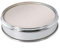 Robusto setaccio da 20 cm in acciaio inox con finitura cromata, perfetto per verdure e cereali disidratati (600 maglie)