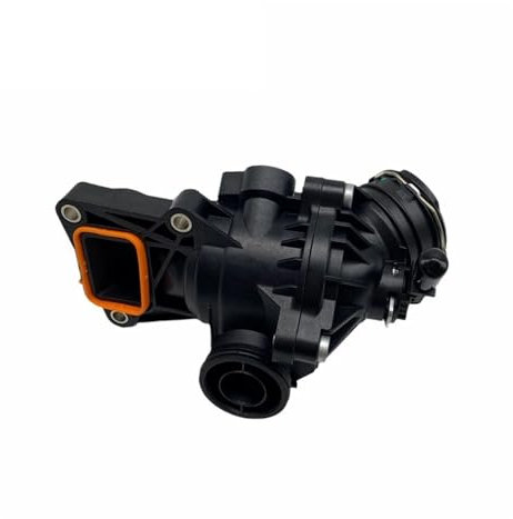 Kühlmittelthermostat für Benz für W205 für W212 für W213 Autozubehör Thermostat 2762000315 Motorkühlmittelthermostatgehäuse Kühlteile