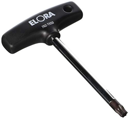 QUERGRIFF-Schraubendreher - 762 -TX50 für Innen-TORX-Schrauben