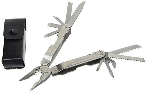 Leatherman 831184 Super Tool 300 Blister Pince multifonction avec Etui