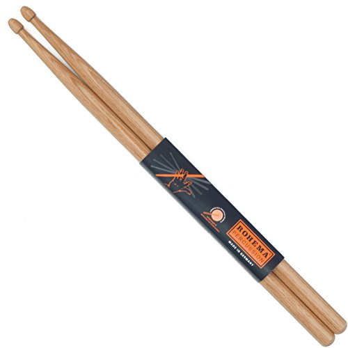 ROHEMA Trommelstöcke Hornholz Serie, 5B