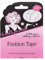 Hollywood Fashion Secrets - Fashion Tape - Flach verpackt - Damen - 18 Streifen - Doppelseitiges Kleidungsband - Invisible Fix - Sicherer Halt für Ausschnitte Säume Lücken On-The-Go Styling-Lösung