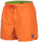 Zagano Shorts de Bain Homme Block Swim Shorts Bain Homme Short de Bain Séchage Rapide pour Piscine Natation Orange S
