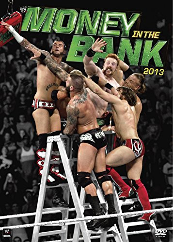 Wwe: Money In The Bank 2013 / (Full) [DVD] [Region 1] [NTSC] [US Import]