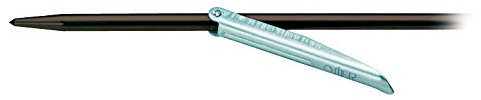 Omer Sub Asta OMER TAHITIANA Inox D.6,5140 Fucile 96 Aletta 7,4