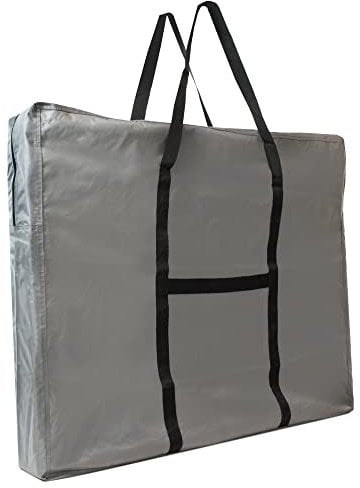 Hausratplus Schutztasche Tragetasche für Lafuma Relax Liegen und Siesta L 102x83cm Oxford