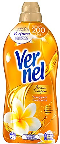 Vernel Weichspülerkonzentrat – 76 Dosierungen