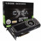 EVGA 12 g-P4–2992-kr – NVIDIA GTX TITAN x SC 1127 MHz (Boost 1216 MHz) 7010 MHz 12 GB, 384-bit, GDDR5 DVI-I HDMI 3 * DP PCI-E Grafikkarte