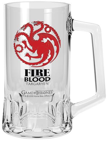 ABYSTYLE - GAME OF THRONES - Chope Targaryen