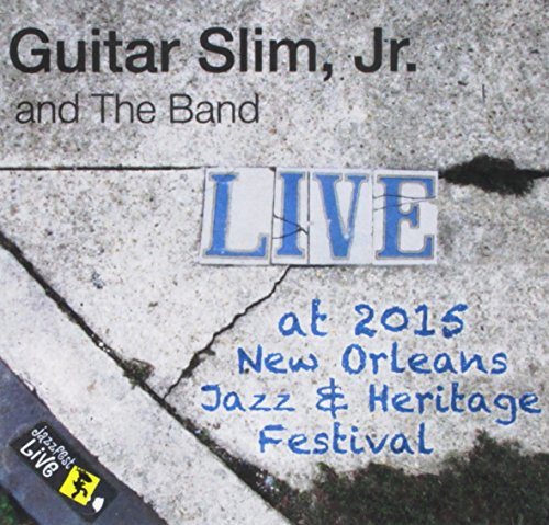 Jazzfest 2015