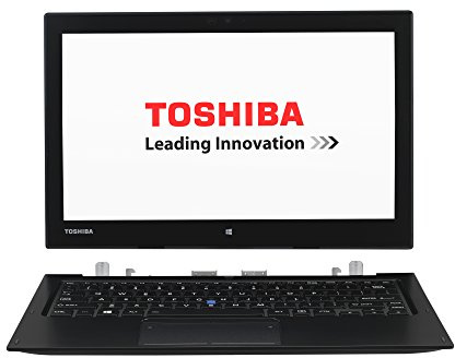 Toshiba Portégé Z20t-B-11Q - notebooks (Hybrid (2-in-1), Clickpad, Windows 10 Pro, Lithium Polymer (LiPo), 64-bit, Nero, Graphite)