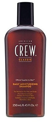 American Crew Täglich Feuchtigkeitsspendende Shampoo (250Ml) (Packung mit 4)