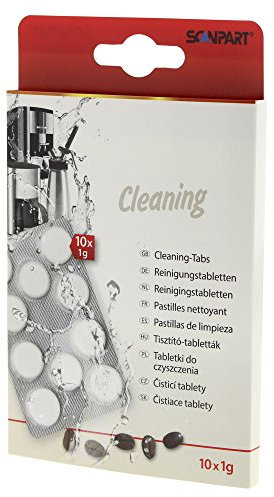 Menz & Kã¶Necke - Pastillas de limpieza - 2790000830 tableta de limpieza pieza y accesorio para cafetera