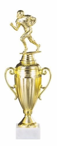 RaRu Großer American Football-Pokal mit Wunschgravur