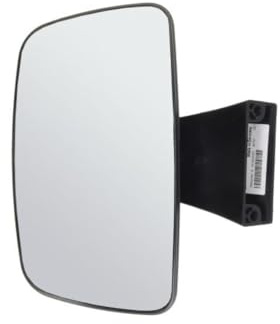 MEKRA LANG GMBH & CO. KG Ramp Mirror WR300 Manual Adjustable 303 x 163 mm