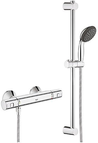 Grohe 09719 2 Precision Start 34597 Renovierungsset, Chrom