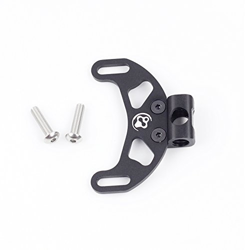 Fouriers CO2 Cartridge Holder For Bike Frame Bottle Cage Bolt Mount