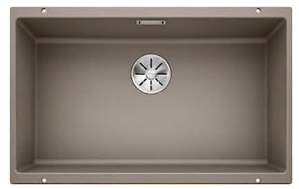 Blanco SUBLINE 700-U 523 449 Fregadero Cocina, Tartufo, 700mm