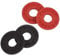 Fender Strap Blocks - Strap Locking System, 2 Pairs