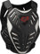 Fox Racing Race SUBFRAME, Schwarz, S/M