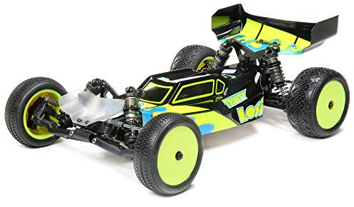 TEAM LOSI RACING 1/10 22 5.0 2WD DC Elite Race Kit, Dirt/Clay