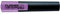Hi-Text 7100 Flasher Mini Display 10 Pezzi Colore Viola