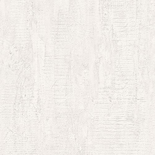 Beton-Tapete Industrial Style | Vliestapete in Beton-Optik | Tapete Modern für Flur, Wohnzimmer und Büro | Tapete im Beton-Look!