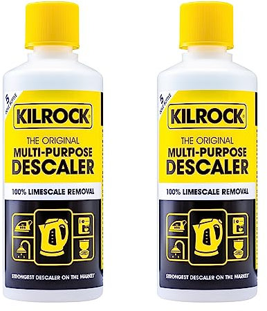2 x Big K Multipurpose Descaler, 400ml