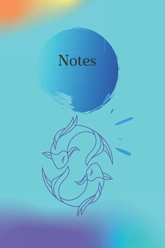 Pisces Notebook