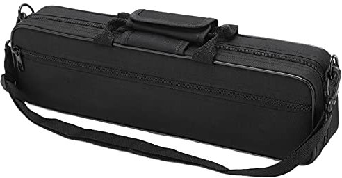 Borsa a tracolla per flauto, custodie per flauto Comode per accessori per bastoncini per la pulizia