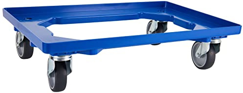 SARO Transportroller 600X400 blau Modell TRB
