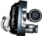 JLANDA for DJI Mavic Pro Gimbal Kamera for FPV HD 4K Kamera for DJI Mavic Pro und for Mavic Pro Platinum Drone Zubehör (Color : Used)