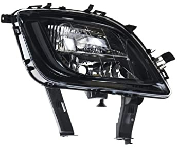 EDA PREMIUM auto Stoßstange, Spot, NEBELSCHEINWERFER Rechts 1226119 passend für OPEL ASTRA J 2009-2015