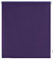 Decorblind Verdunkelungsrollo, glatt, ohne Werkzeug und ohne Bohren, Maße 140 x 180 cm (Breite x Länge), Stoff 137 x 175 cm, Violett, für Fenster