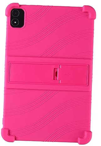 Liujiami Funda para Teclast T40S - Ajustable Soporte Silicona A Prueba de Golpes Protector Carcasa Funda Protectora para Teclast T40S 10.4 Pulgadas Tableta