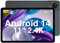 DOOGEE T30SE Tablet 11 Pulgadas Android 14 Tablet PC Pantalla 2,3K Tableta Octa-Core 9GB RAM + 128GB ROM + TF / 8580 mAh/Dual 4G LTE / 5G WiFi / 5MP+13MP, Widevine L1 /Face ID/GPS/BT 5.0/TÜV Gris